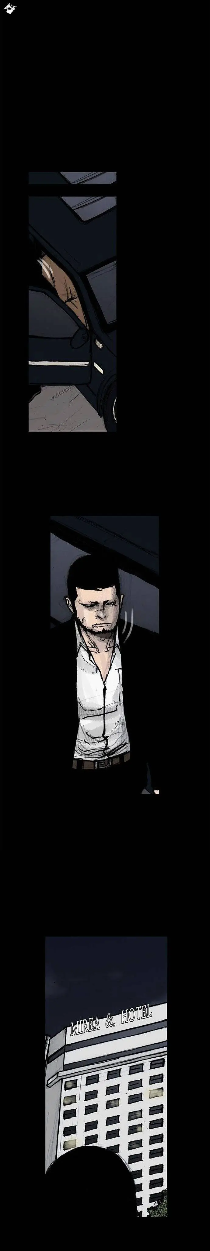 Blood Rain (2016) - Capítulo 47 - Página 6 - LectorTMOo