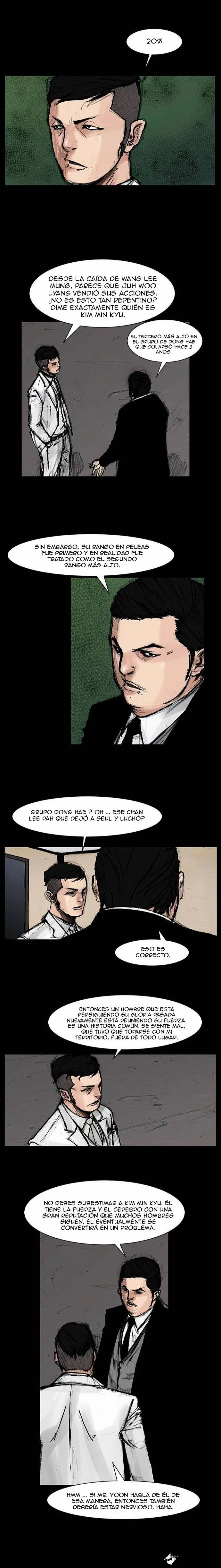 Blood Rain (2016) - Capítulo 47 - Página 12 - LectorTMOo