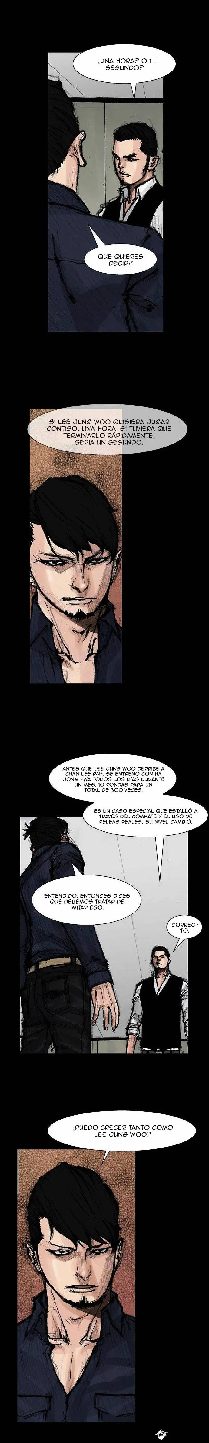 Blood Rain (2016) - Capítulo 48 - Página 4 - LectorTMOo