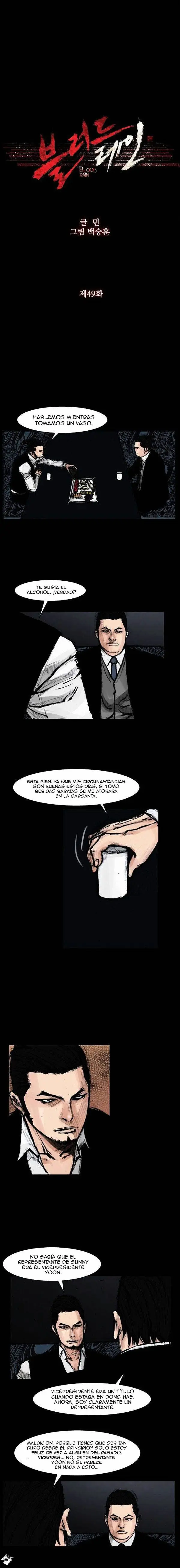 Blood Rain (2016) - Capítulo 49 - Página 2 - LectorTMOo