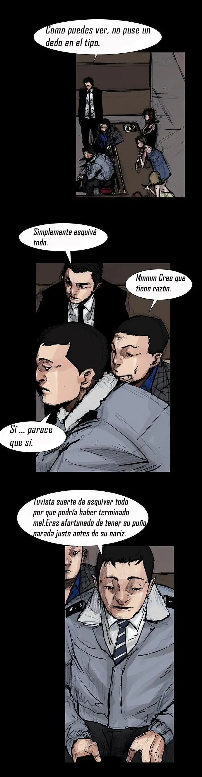 Blood Rain (2016) - Capítulo 5 - Página 6 - LectorTMOo