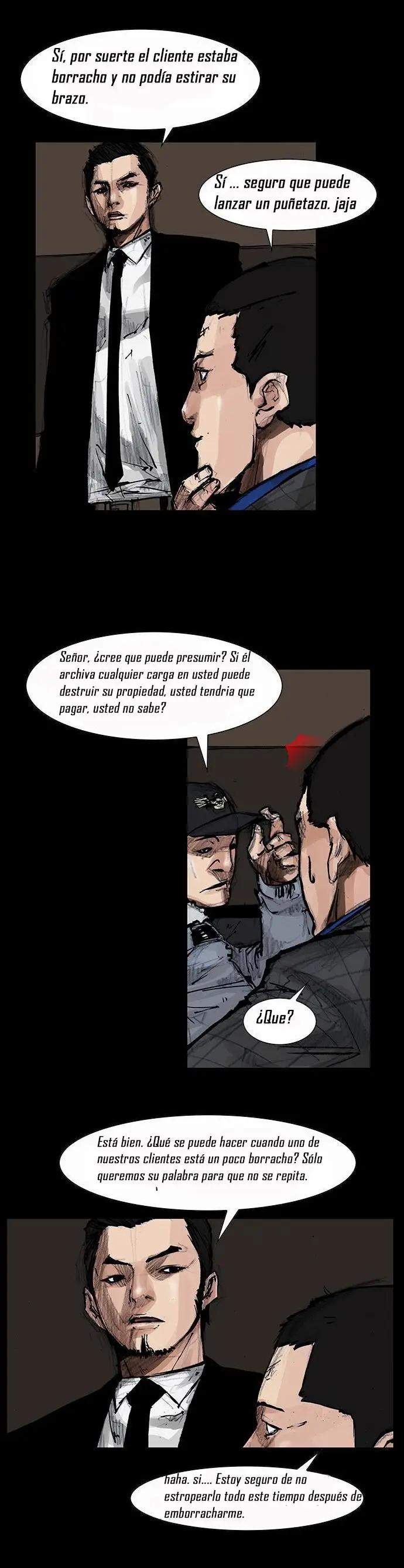 Blood Rain (2016) - Capítulo 5 - Página 7 - LectorTMOo