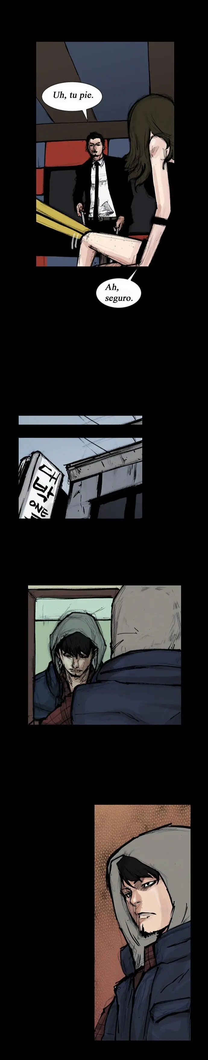 Blood Rain (2016) - Capítulo 5 - Página 13 - LectorTMOo