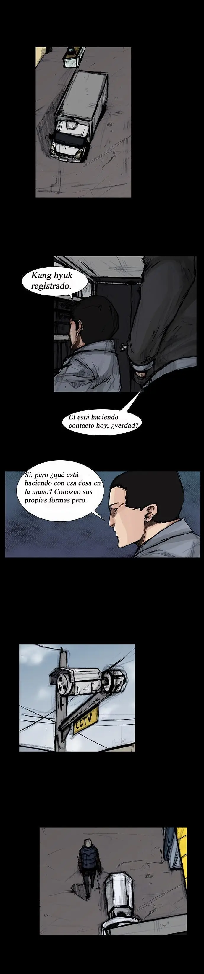 Blood Rain (2016) - Capítulo 5 - Página 15 - LectorTMOo