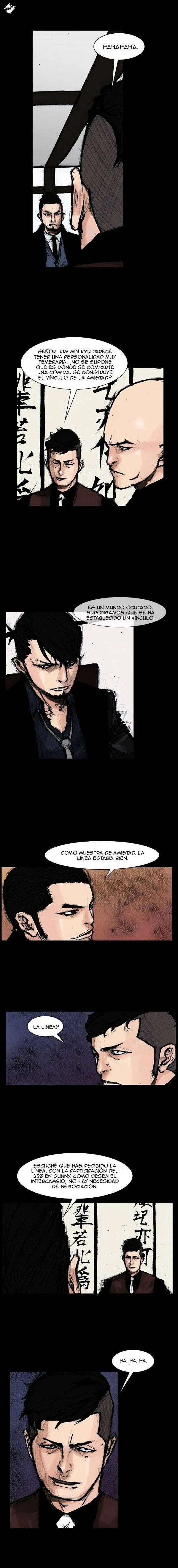 Blood Rain (2016) - Capítulo 50 - Página 4 - LectorTMOo