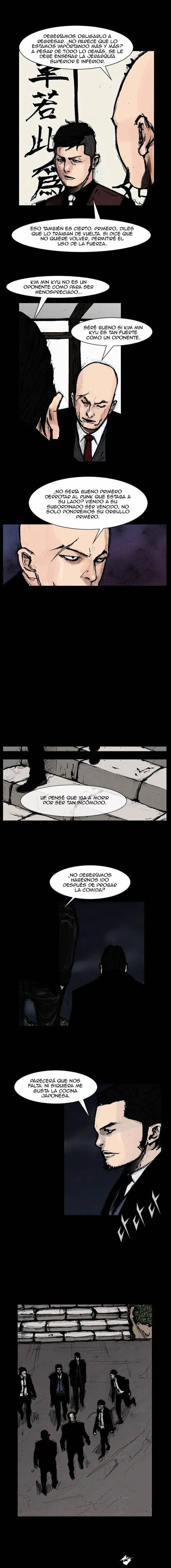 Blood Rain (2016) - Capítulo 50 - Página 9 - LectorTMOo