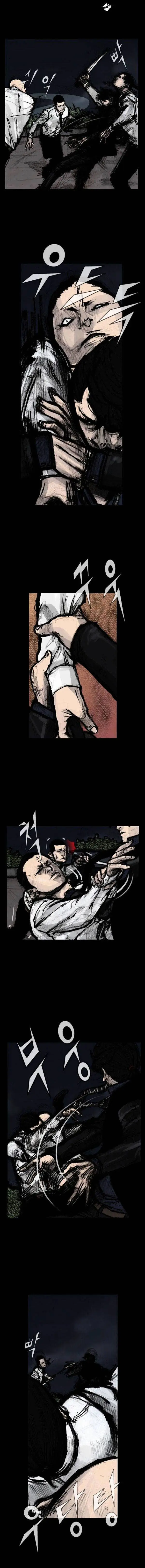 Blood Rain (2016) - Capítulo 51 - Página 5 - LectorTMOo