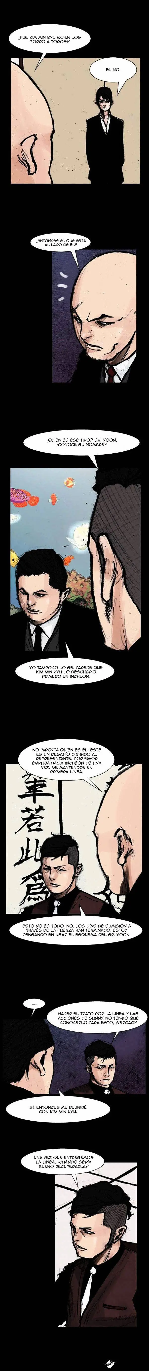 Blood Rain (2016) - Capítulo 52 - Página 4 - LectorTMOo