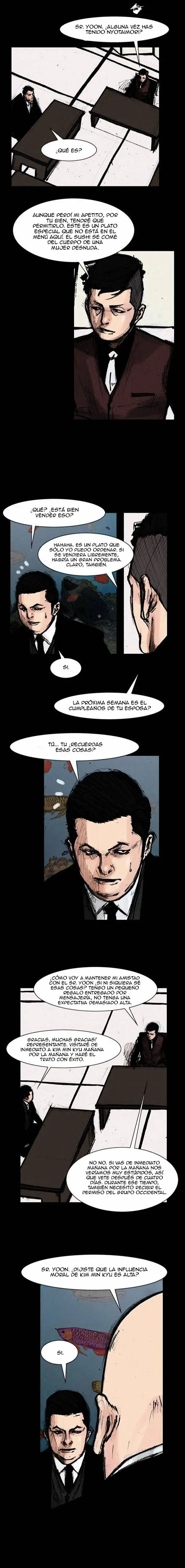 Blood Rain (2016) - Capítulo 52 - Página 6 - LectorTMOo