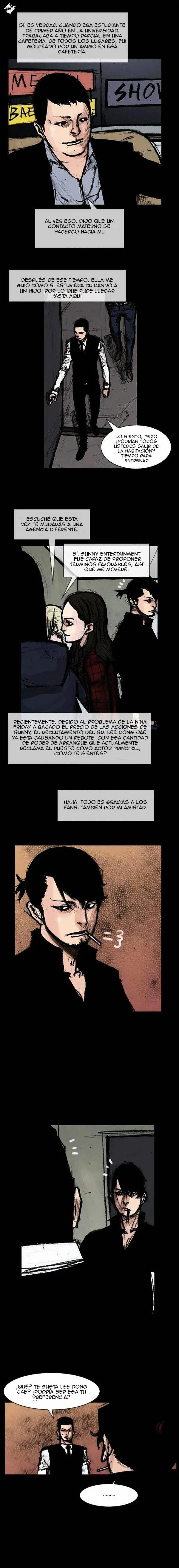 Blood Rain (2016) - Capítulo 52 - Página 8 - LectorTMOo