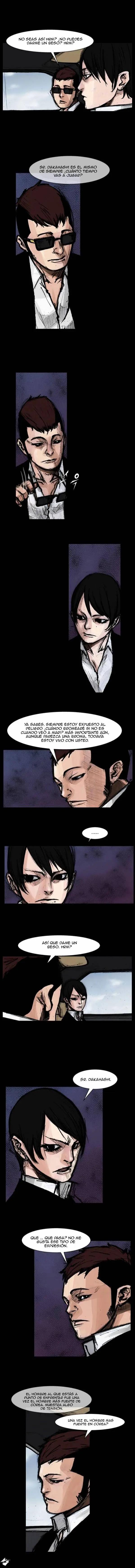 Blood Rain (2016) - Capítulo 53 - Página 6 - LectorTMOo