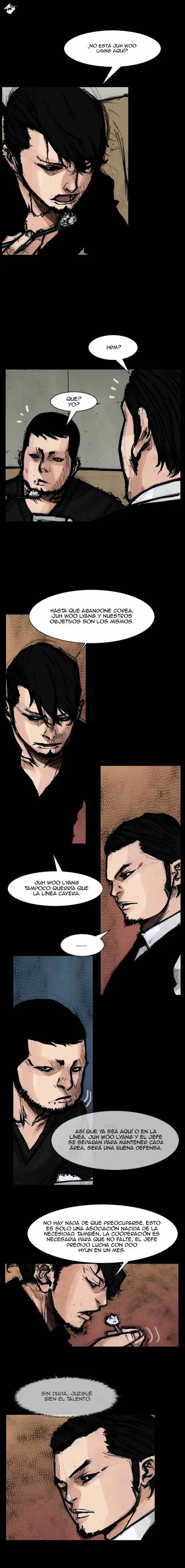 Blood Rain (2016) - Capítulo 53 - Página 8 - LectorTMOo