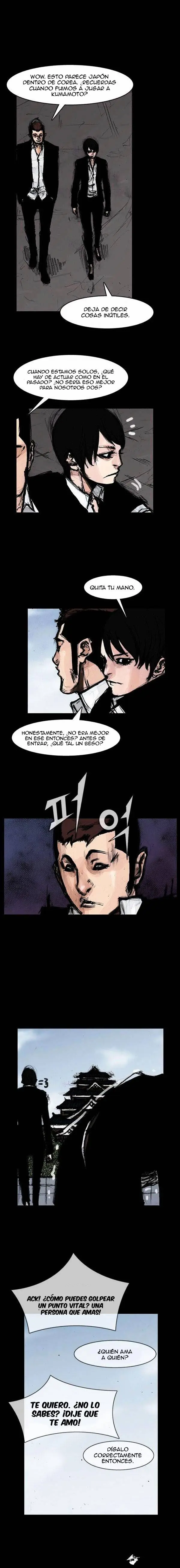 Blood Rain (2016) - Capítulo 54 - Página 2 - LectorTMOo