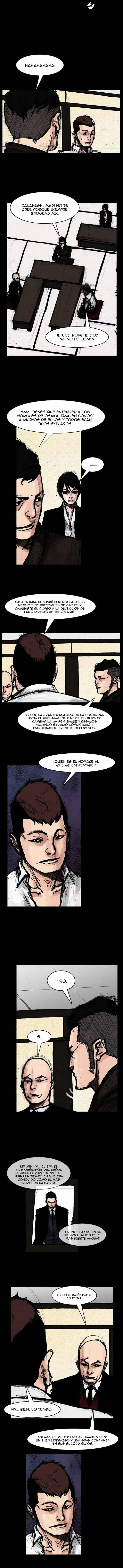 Blood Rain (2016) - Capítulo 54 - Página 4 - LectorTMOo