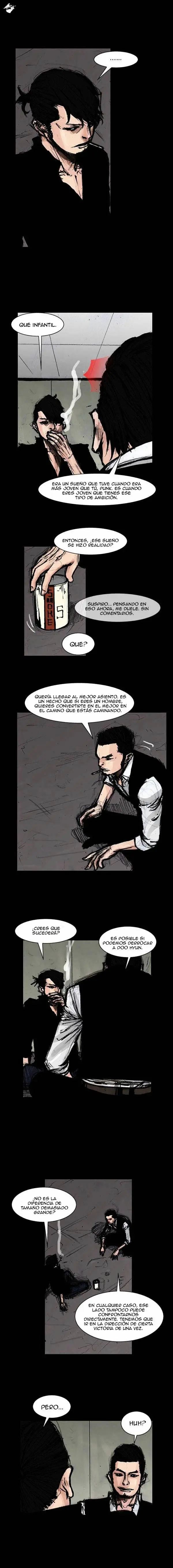 Blood Rain (2016) - Capítulo 54 - Página 7 - LectorTMOo