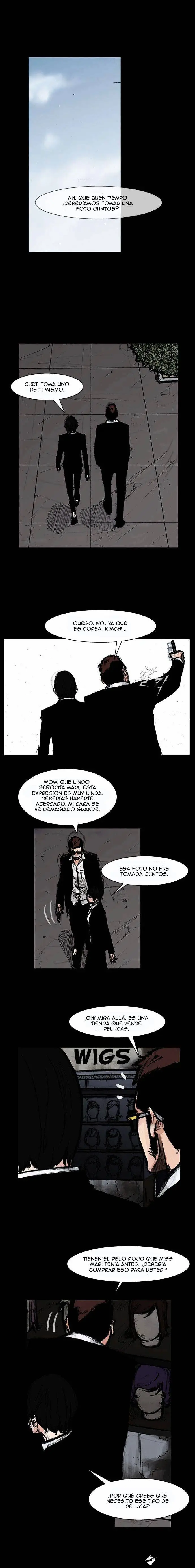 Blood Rain (2016) - Capítulo 55 - Página 2 - LectorTMOo