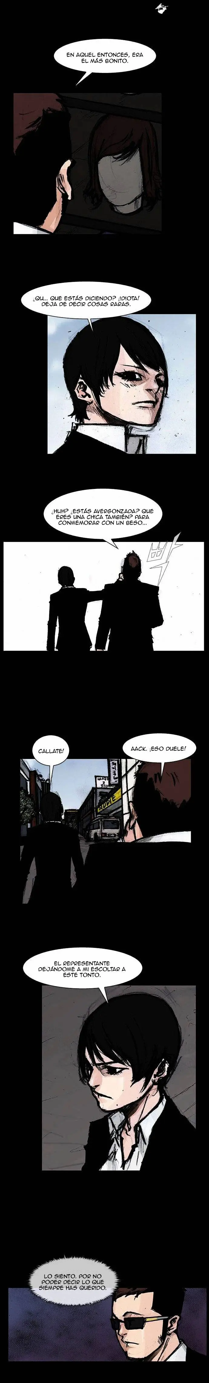 Blood Rain (2016) - Capítulo 55 - Página 3 - LectorTMOo