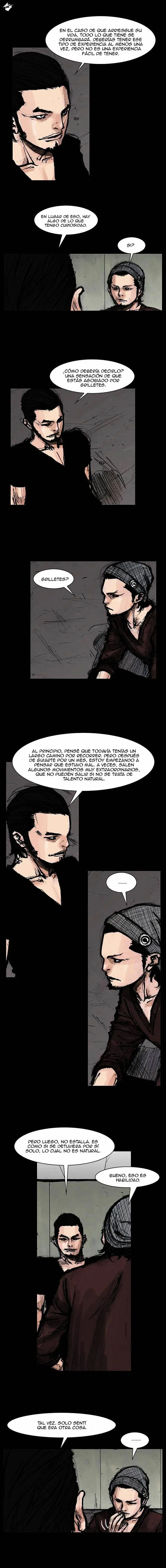 Blood Rain (2016) - Capítulo 55 - Página 5 - LectorTMOo