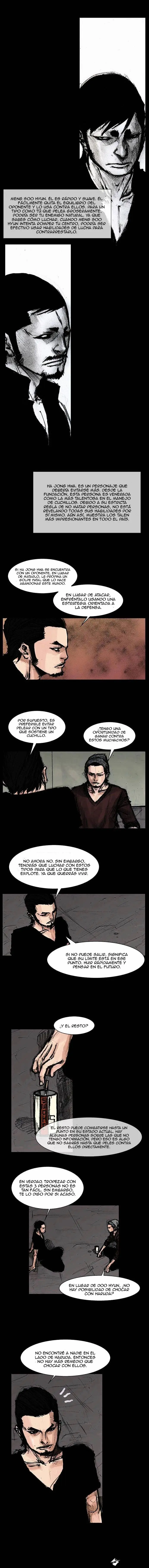Blood Rain (2016) - Capítulo 55 - Página 7 - LectorTMOo