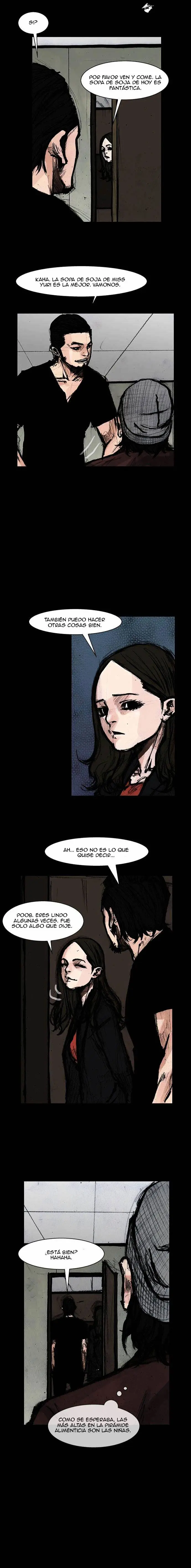 Blood Rain (2016) - Capítulo 55 - Página 8 - LectorTMOo