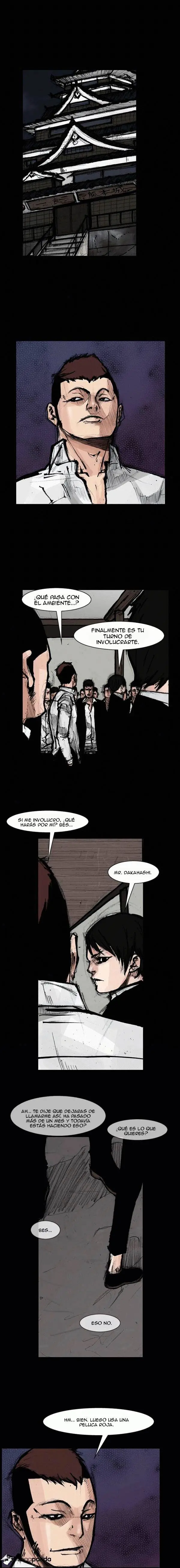 Blood Rain (2016) - Capítulo 56 - Página 2 - LectorTMOo