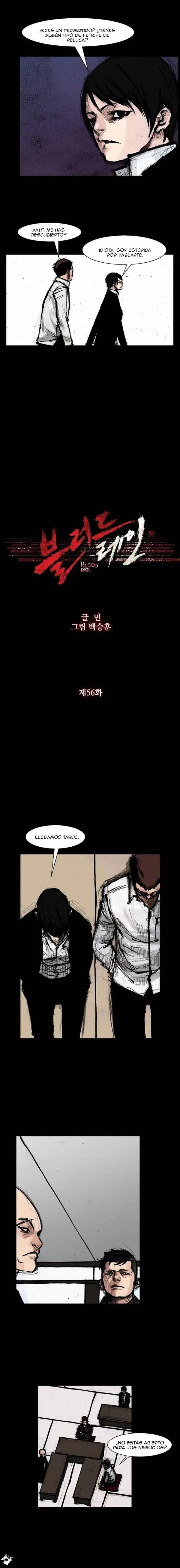 Blood Rain (2016) - Capítulo 56 - Página 3 - LectorTMOo