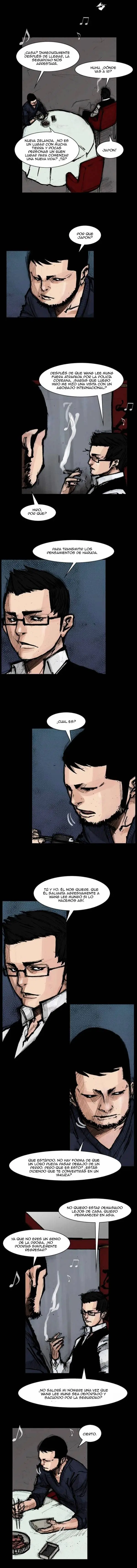 Blood Rain (2016) - Capítulo 56 - Página 6 - LectorTMOo