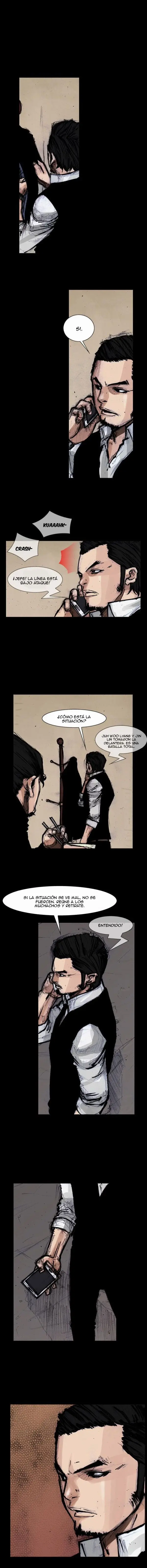 Blood Rain (2016) - Capítulo 57 - Página 7 - LectorTMOo