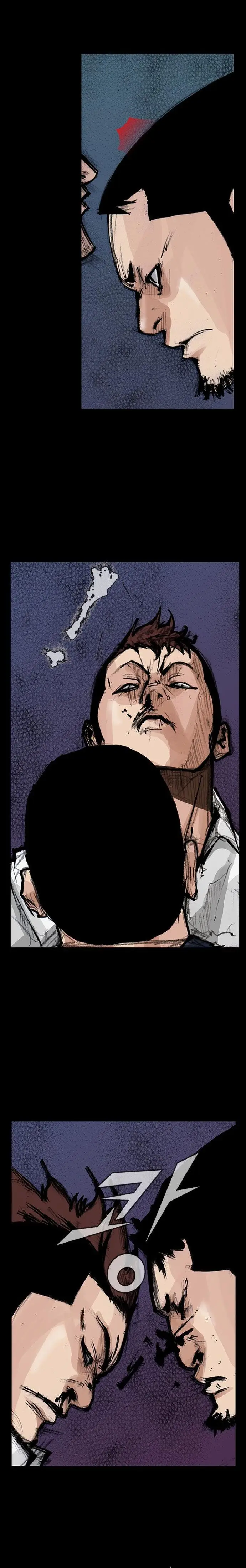 Blood Rain (2016) - Capítulo 59 - Página 8 - LectorTMOo