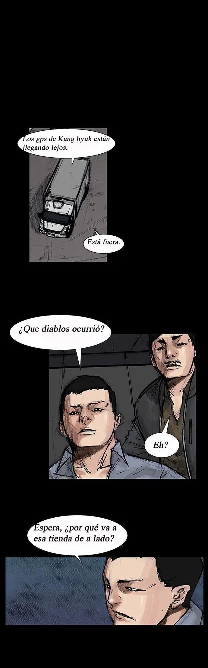 Blood Rain (2016) - Capítulo 6 - Página 3 - LectorTMOo
