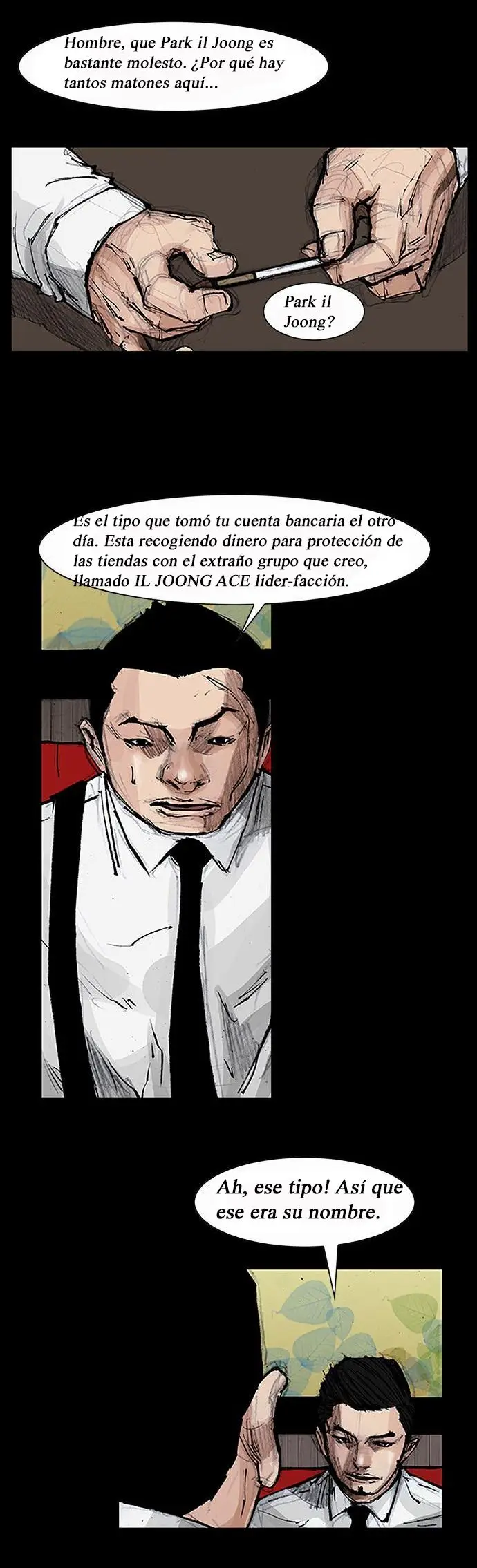 Blood Rain (2016) - Capítulo 6 - Página 5 - LectorTMOo