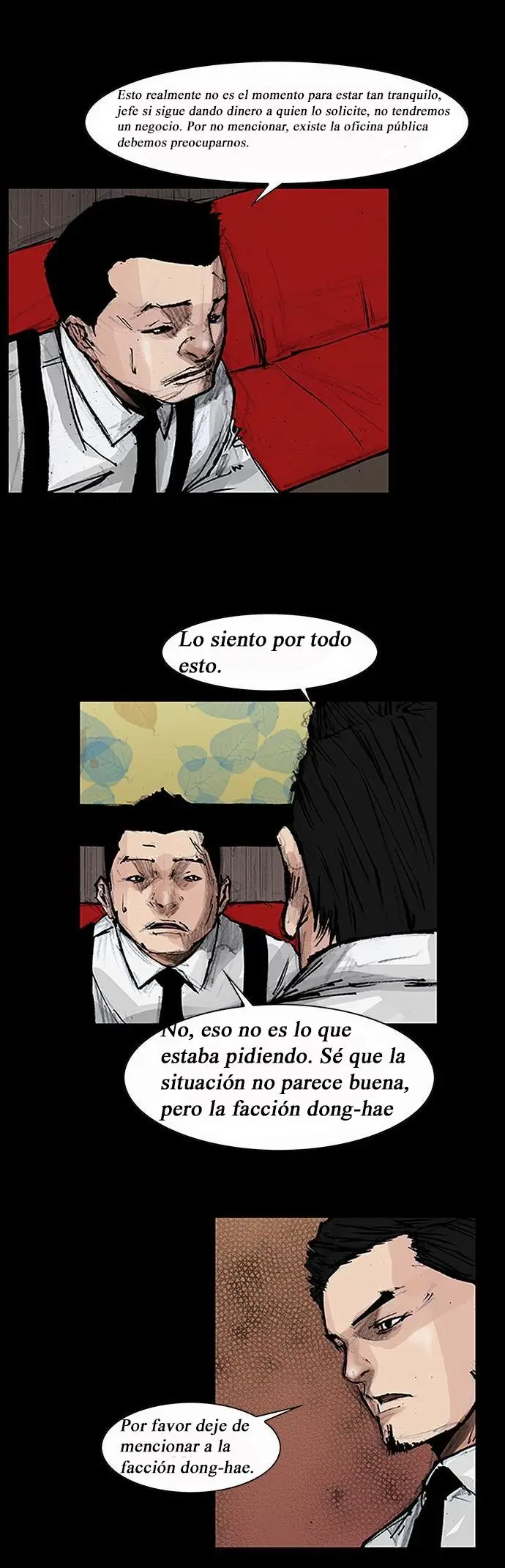 Blood Rain (2016) - Capítulo 6 - Página 6 - LectorTMOo