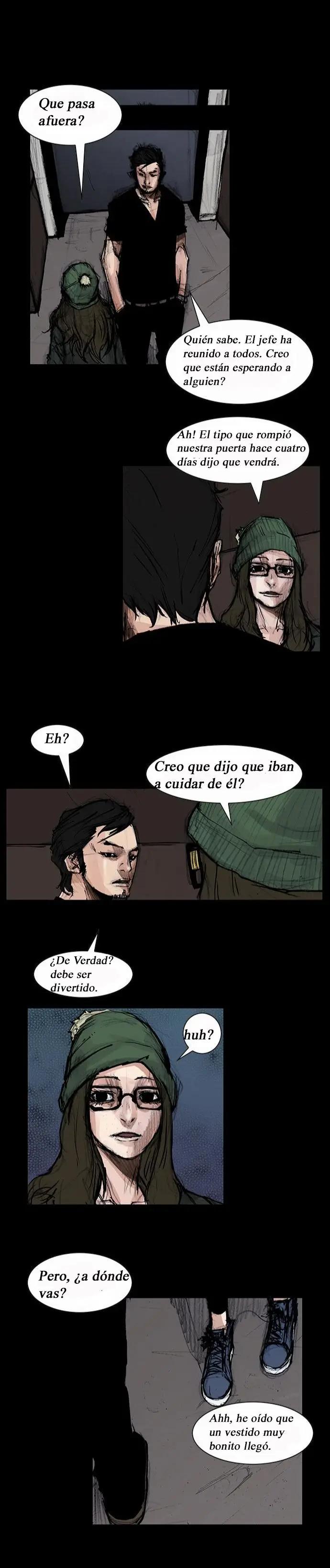Blood Rain (2016) - Capítulo 6 - Página 11 - LectorTMOo