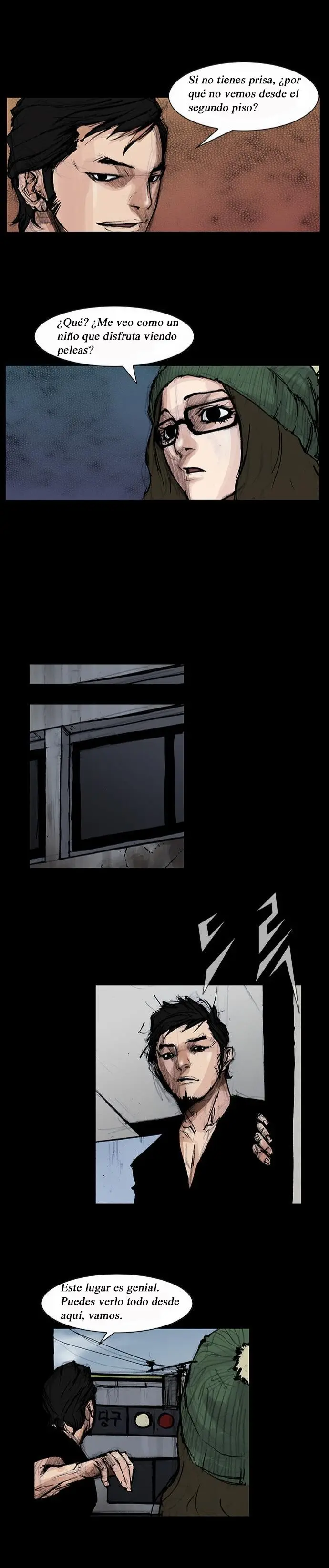 Blood Rain (2016) - Capítulo 6 - Página 12 - LectorTMOo