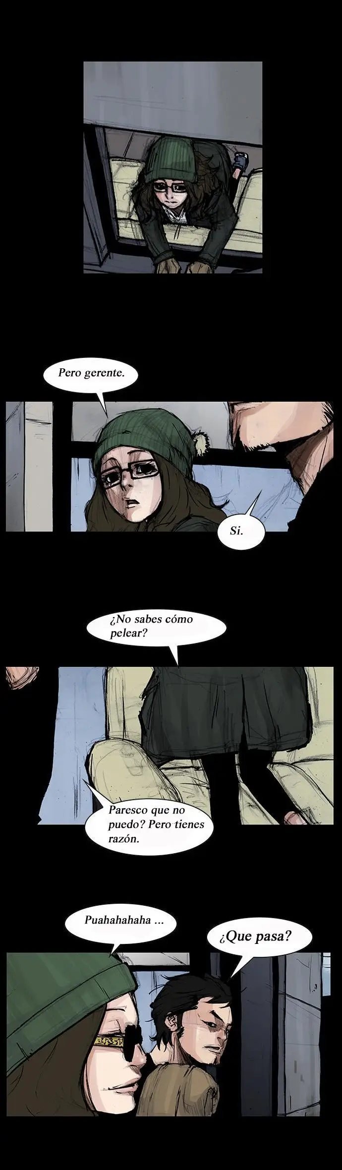 Blood Rain (2016) - Capítulo 6 - Página 13 - LectorTMOo