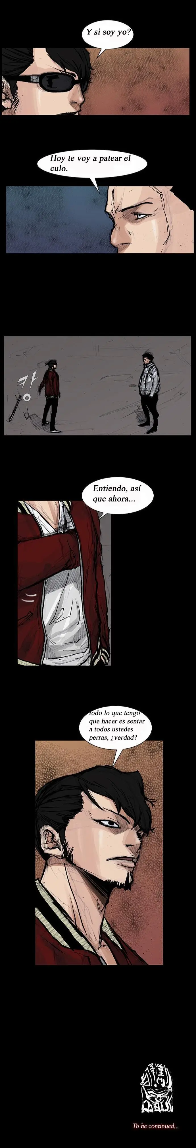 Blood Rain (2016) - Capítulo 6 - Página 16 - LectorTMOo