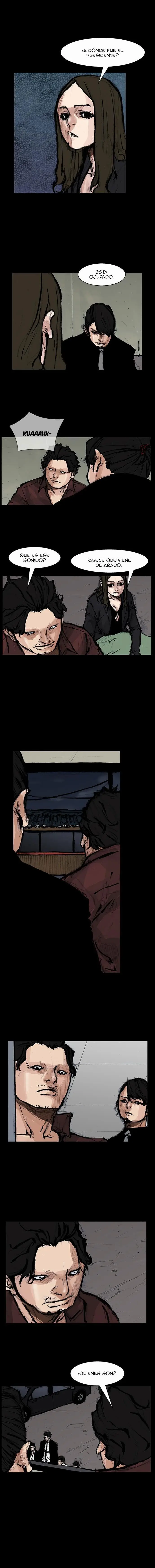 Blood Rain (2016) - Capítulo 60 - Página 2 - LectorTMOo