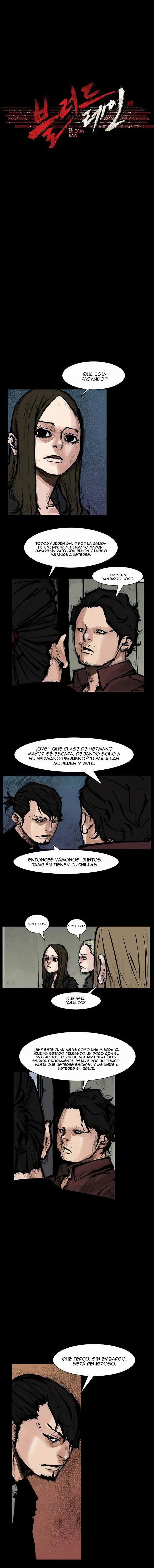 Blood Rain (2016) - Capítulo 60 - Página 3 - LectorTMOo