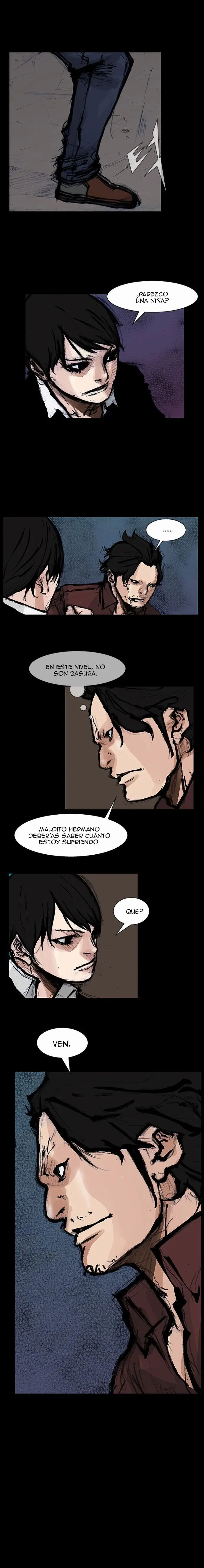 Blood Rain (2016) - Capítulo 60 - Página 7 - LectorTMOo