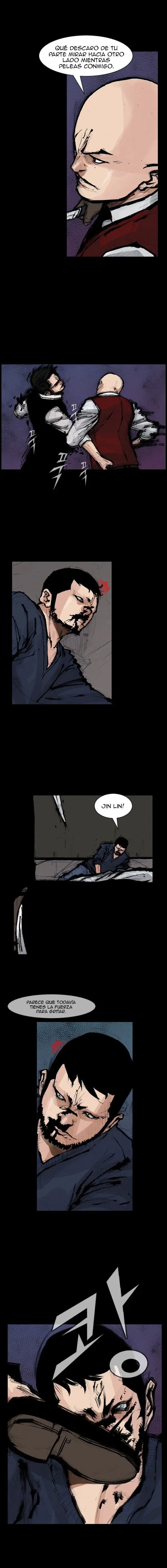 Blood Rain (2016) - Capítulo 61 - Página 3 - LectorTMOo