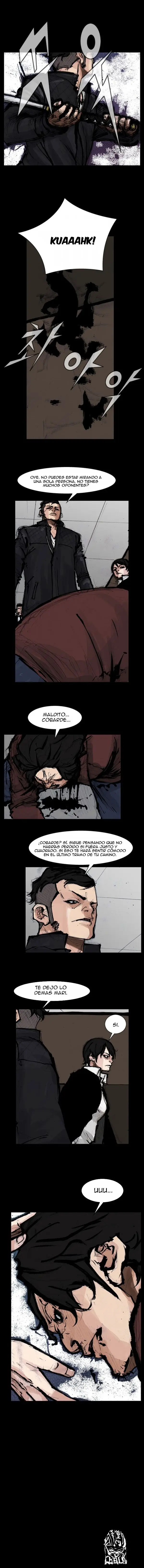 Blood Rain (2016) - Capítulo 61 - Página 8 - LectorTMOo