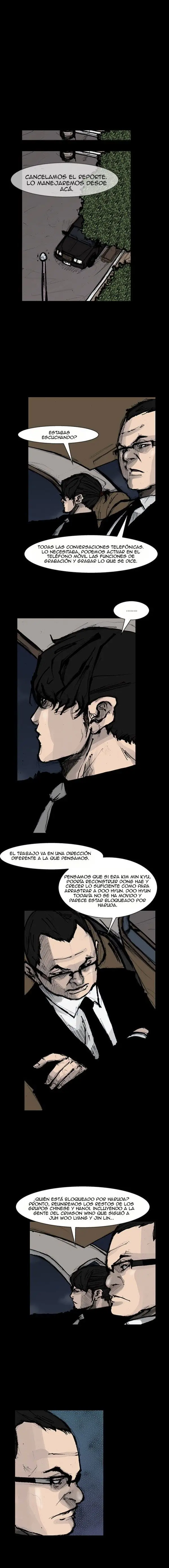 Blood Rain (2016) - Capítulo 63 - Página 7 - LectorTMOo