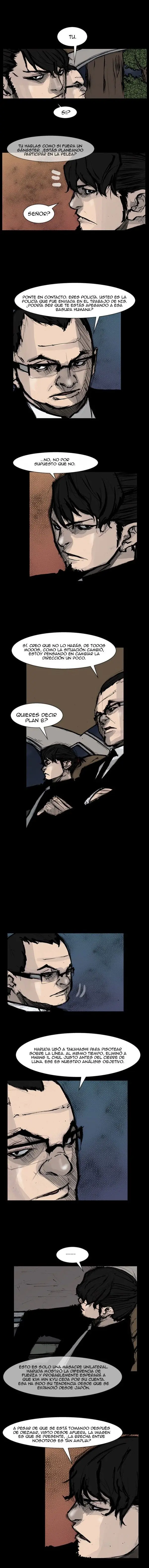 Blood Rain (2016) - Capítulo 63 - Página 8 - LectorTMOo