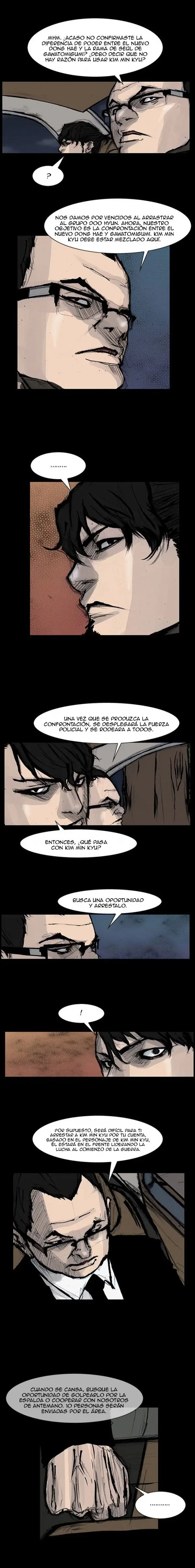 Blood Rain (2016) - Capítulo 63 - Página 9 - LectorTMOo