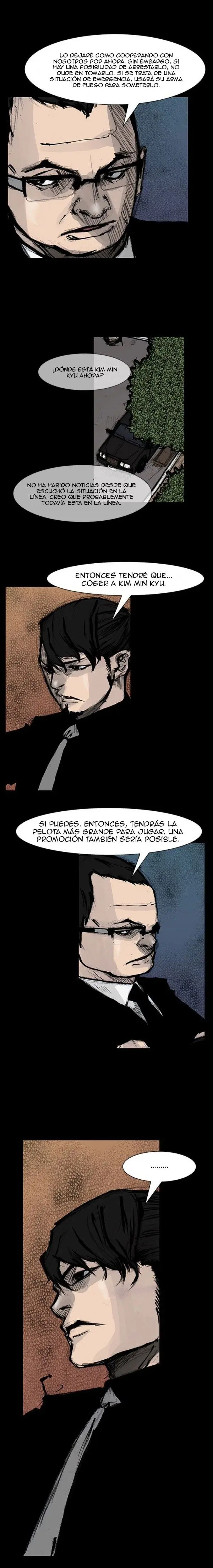 Blood Rain (2016) - Capítulo 63 - Página 10 - LectorTMOo