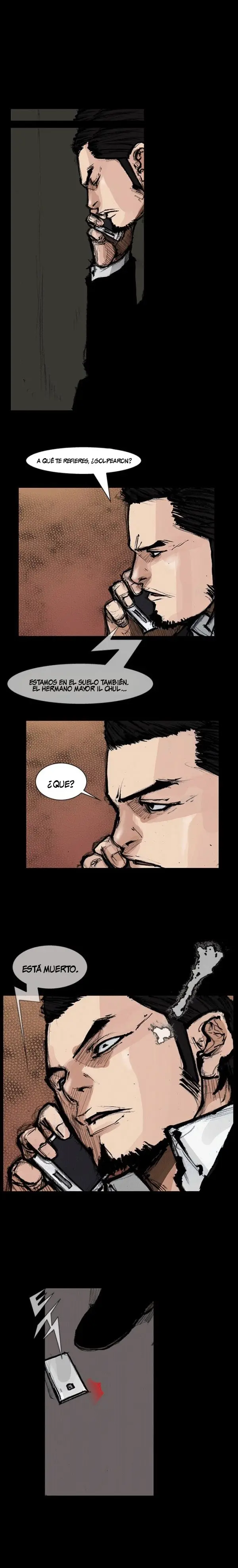 Blood Rain (2016) - Capítulo 64 - Página 6 - LectorTMOo