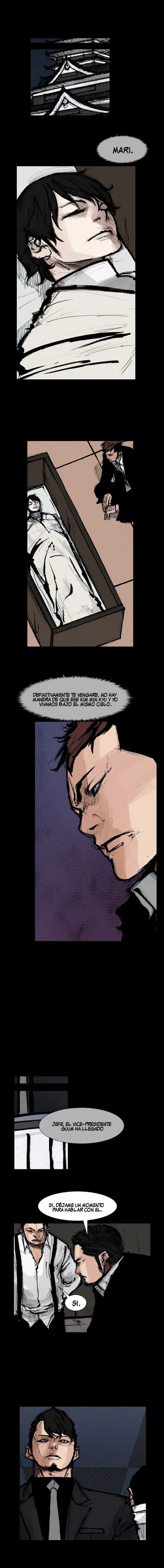 Blood Rain (2016) - Capítulo 64 - Página 8 - LectorTMOo