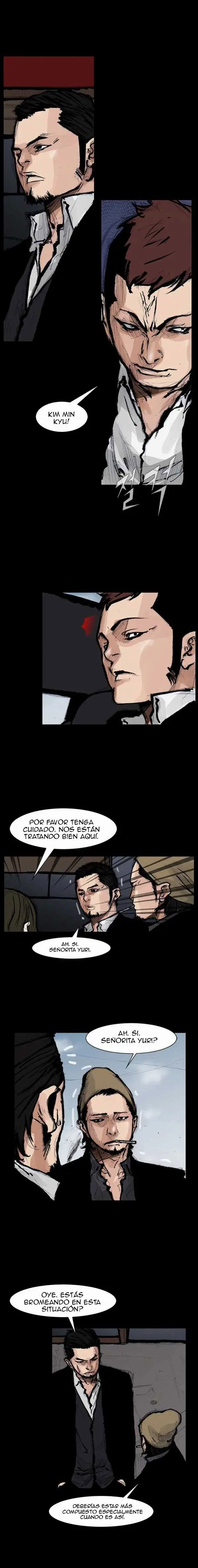 Blood Rain (2016) - Capítulo 66 - Página 11 - LectorTMOo