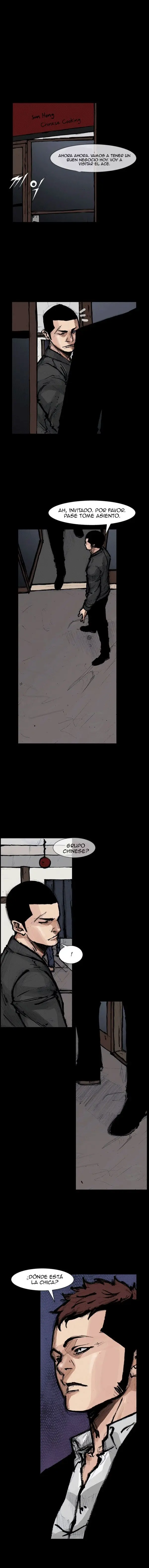 Blood Rain (2016) - Capítulo 67 - Página 3 - LectorTMOo