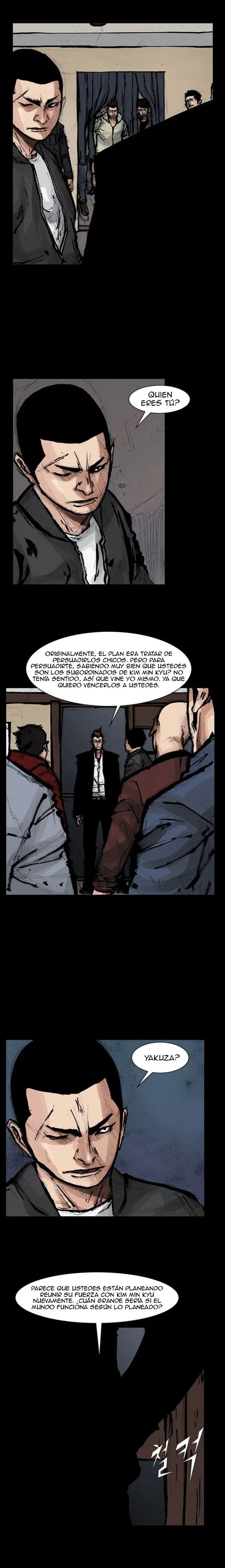 Blood Rain (2016) - Capítulo 67 - Página 4 - LectorTMOo